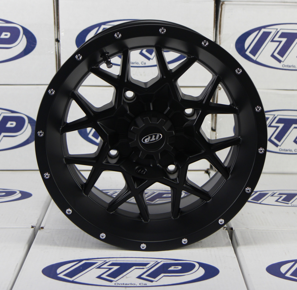 Диск для квадроцикла ITP Hurricane 14RB113BX для квадроцикла по низкой цене в Москве. Можете купить недорого и в наличии!Всего 16 672 р.