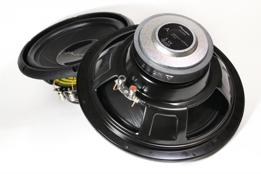 Автомобильный сабвуфер 12” (30 см) PIONEER TS-A30S4