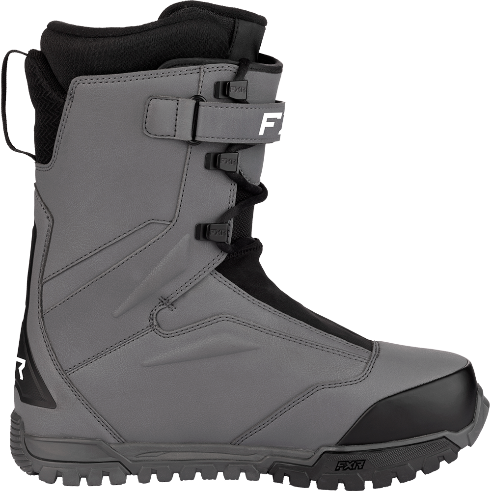 Ботинки FXR Pro-Cross RW Grey Ops, 9/11