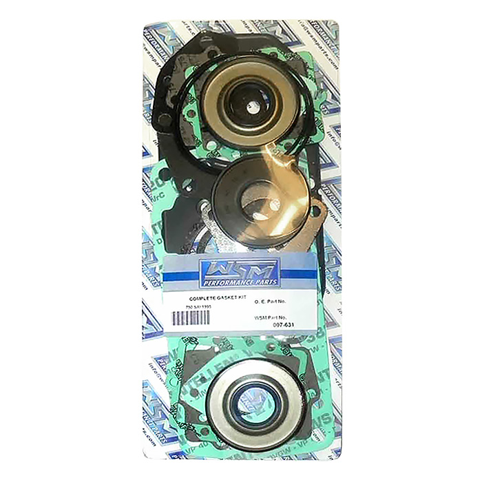 Купить полный к-т прокладок kawasaki 750sxi/sxi pro 007-631 по цене 8 750 р.. Низкие цены. Большой выбор. Доставка по всей России. Интернет-магазин в Москве. Только положительные отзывы!