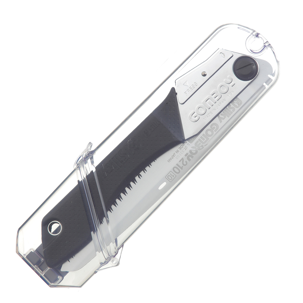 Пила складная Silky Gomboy 210mm