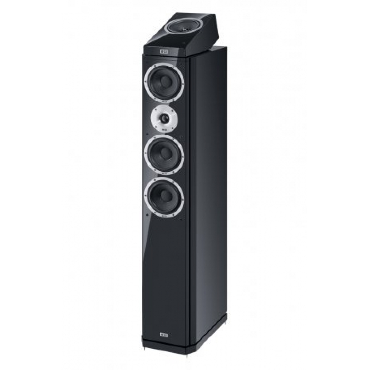 Atmos 200 black (пара)