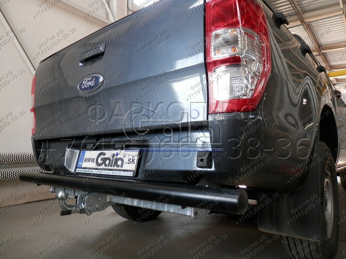 Купить фаркоп ford ranger, mazda bt50 2012- f126c galia по цене  Низкие цены. Большой выбор. Доставка по всей России. Интернет-магазин в Москве. Только положительные отзывы!