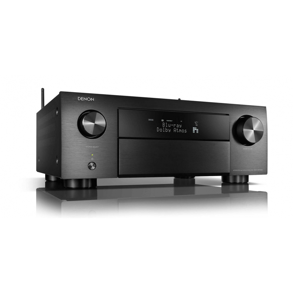 AV-Ресивер DENON AVCX4700HBKE2