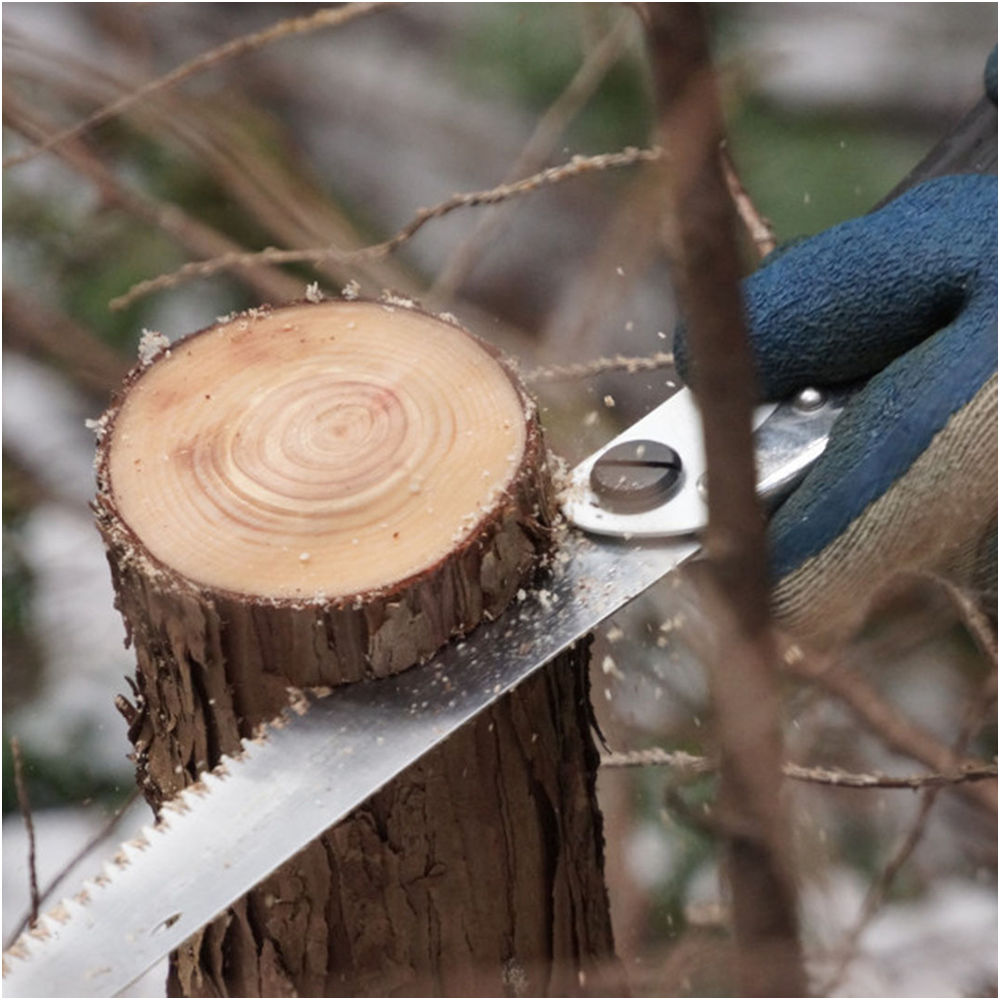 Пила Silky GOMBOY Fine 210mm