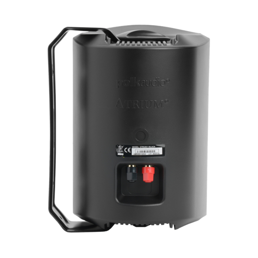 Всепогодная акустика POLK AUDIO Atrium 5, black