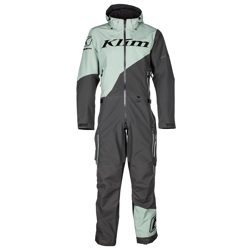 Комбинезон Klim Scout без утеплителя Asphalt/Slate Gray, LG