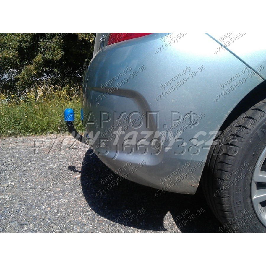 Купить фаркоп citroen c4 хетчбек 5 дверей 2010-2018 - p 36 auto-hak по цене  Низкие цены. Большой выбор. Доставка по всей России. Интернет-магазин в Москве. Только положительные отзывы!