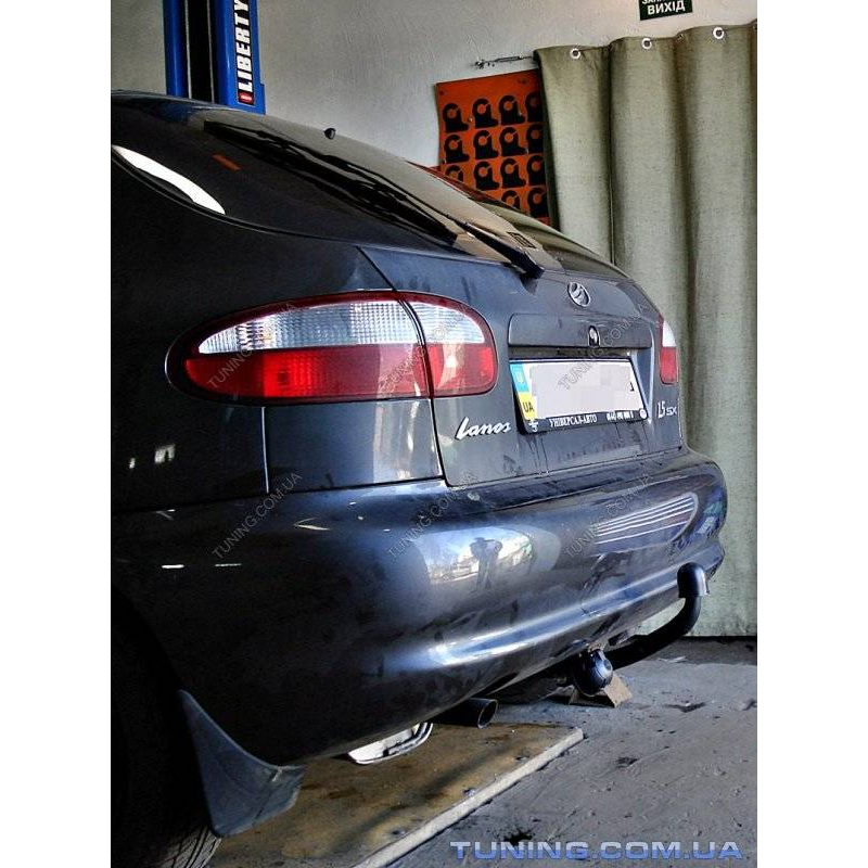 Купить фаркоп daewoo lanos хетчбек 1997-2009 / chevrolet lanos хетчбек 2004-2009 - d.004 imiola по цене  Низкие цены. Большой выбор. Доставка по всей России. Интернет-магазин в Москве. Только положительные отзывы!