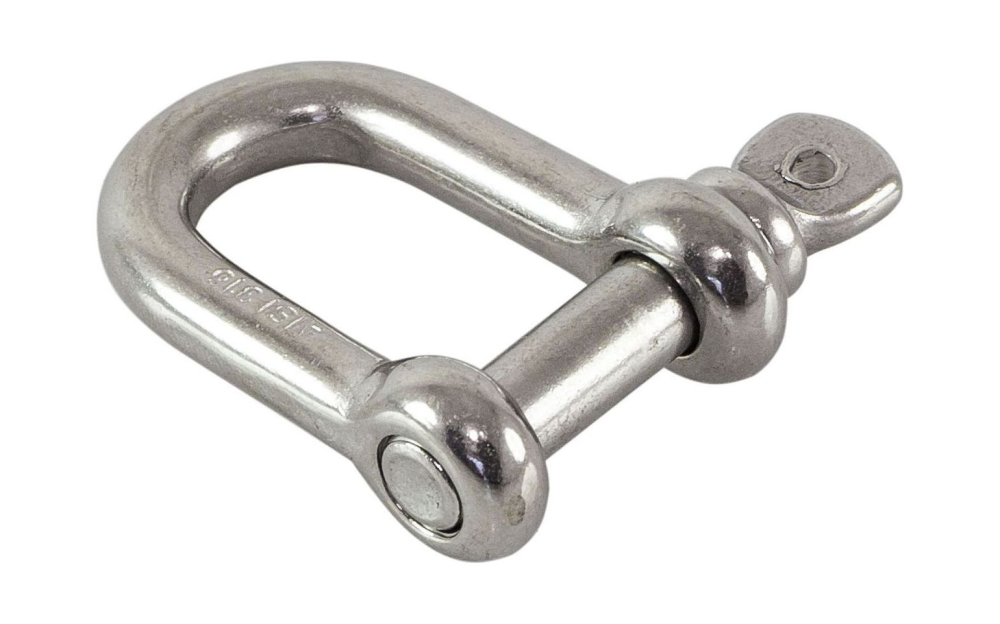 Купить скоба такелажная, 8 мм, marine rocket по цене  Низкие цены. Большой выбор. Доставка по всей России. Интернет-магазин в Москве. Только положительные отзывы!