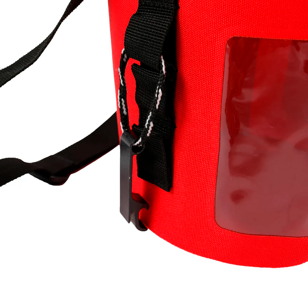 Рюкзак JetPilot Venture 5L Drysafe Red, One Size