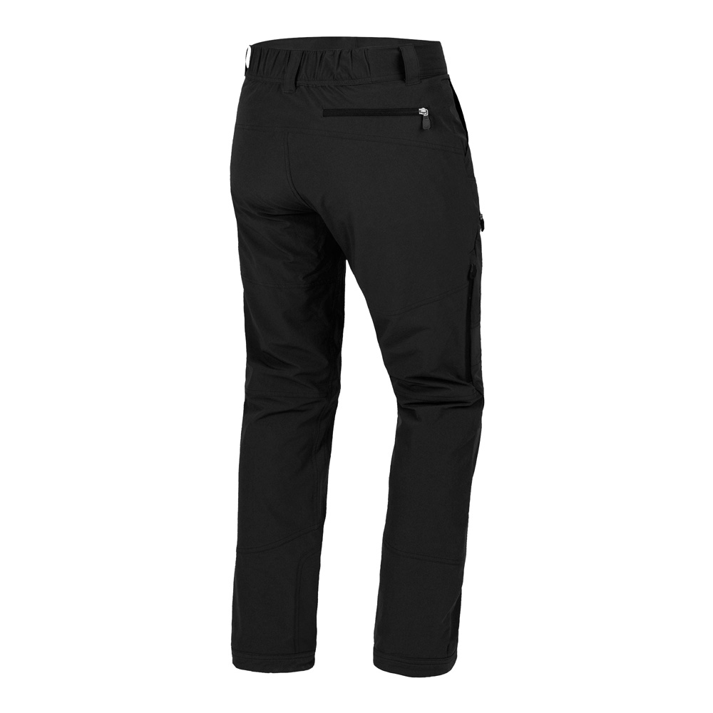 Штаны FXR Industry без утеплителя Black, XL