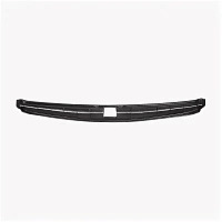 Накладка в проем багажника (черное тиснение) (ABS) Renault Duster 2012-2021, Nissan Terrano 2014-