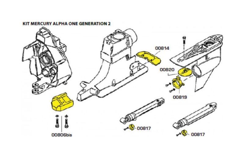 Купить аноды магниевые mercruiser alpha i gen-ii c 1991 г.в. tecnoseal по цене  Низкие цены. Большой выбор. Доставка по всей России. Интернет-магазин в Москве. Только положительные отзывы!