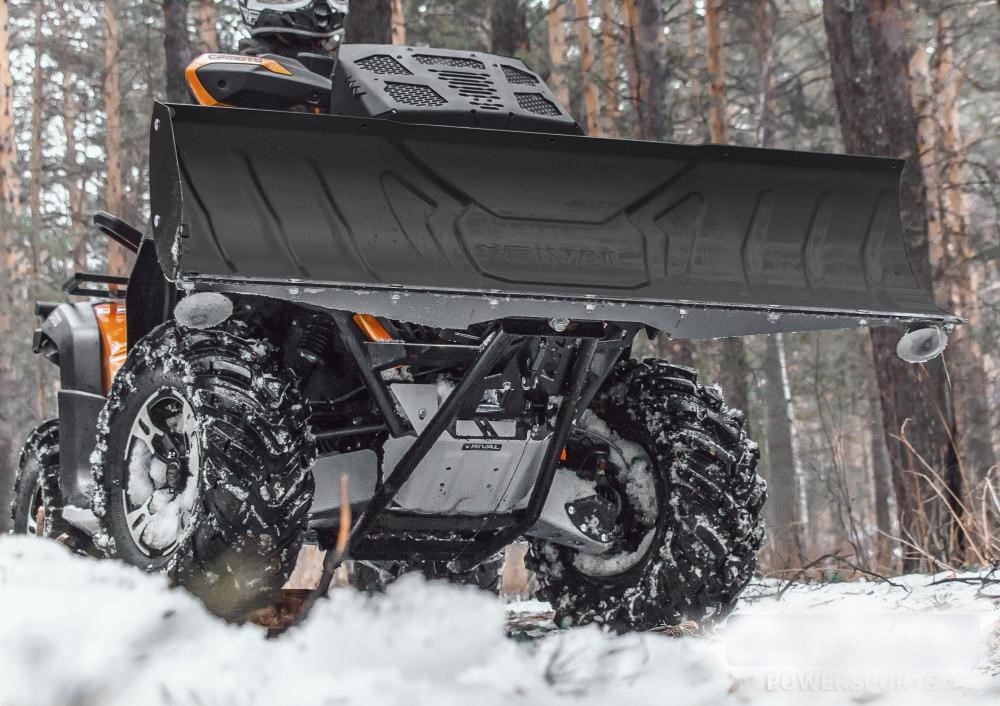 Купить снегоотвал квадроцикла rival быстросьем quick 2 150 (2444.0100.1.b) черный по цене 21 463 р.. Низкие цены. Большой выбор. Доставка по всей России.  Интернет-магазин в Москве. Только положительные отзывы!