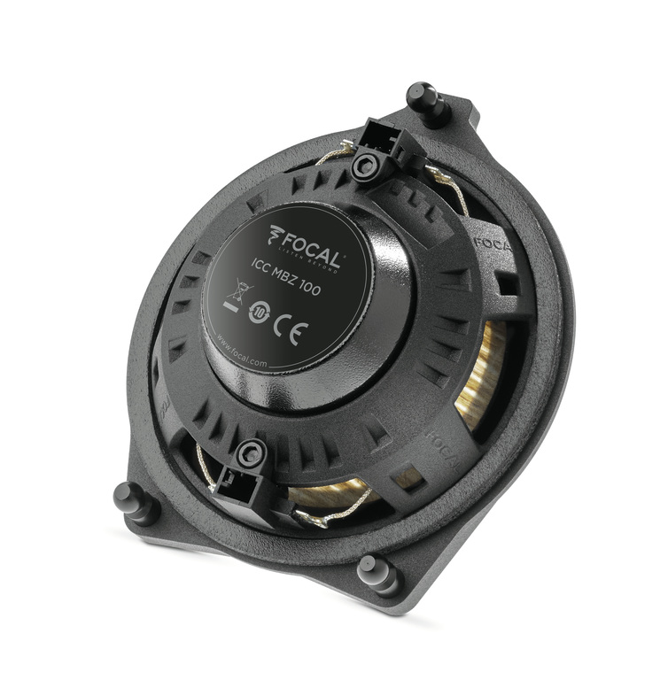 Автомобильная двухполосная компонентная акустика FOCAL ICC MBZ100