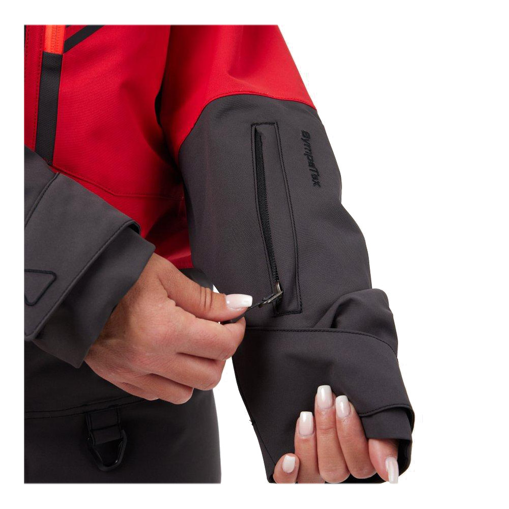 Комбинезон Tobe Tiro V3 без утеплителя Racing Red, XL