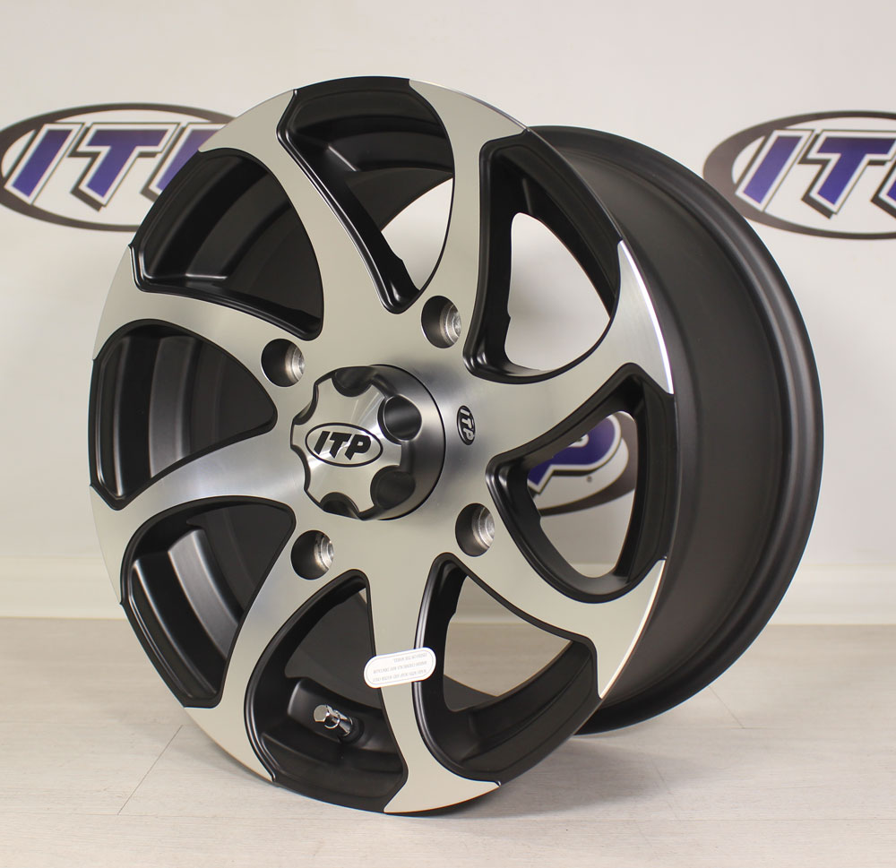 Диск для квадроцикла ITP TWISTER 14TWM113R для квадроцикла по низкой цене в Москве. Можете купить недорого и в наличии!Всего 17 100.00 р.
