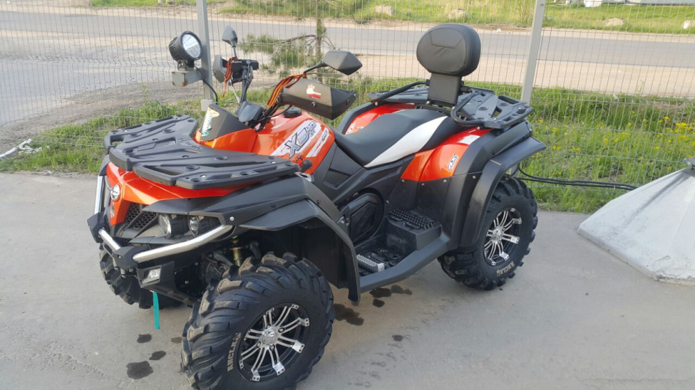 Купить расширители крыльев арок квадроцикл цф x5 h.o. x6 х5 х6 по цене 9 600 р.. Низкие цены. Большой выбор. Доставка по всей России.  Интернет-магазин в Москве. Только положительные отзывы!