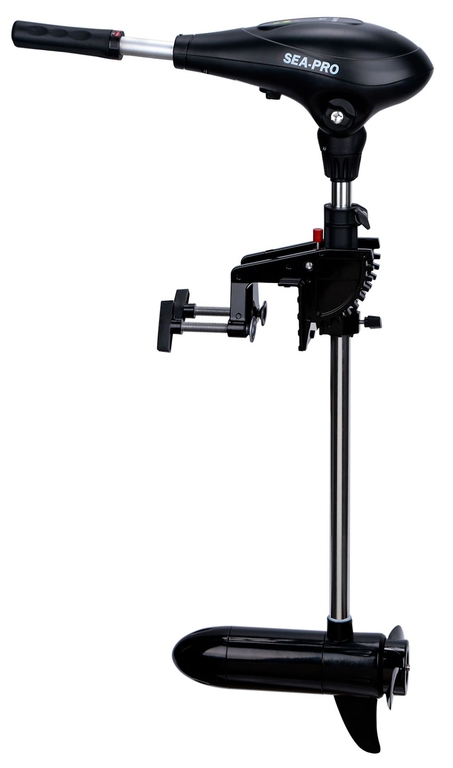 Купить транцевый лодочный электомотор sea-pro vst34/66 по цене 19 100 р. в Москве. Официальный дилер! Отзывы и видео с фото. Можете купить недорого в наличии! Низкие цены. Большой выбор. Доставка по всей России. Интернет-магазин в Москве. Только положительные отзывы!