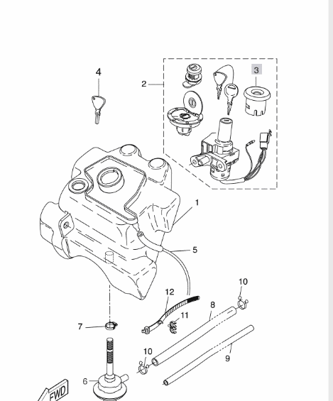 Купить крышка замка зажигания yamaha 5adh255200 по цене 800 р.. Низкие цены. Большой выбор. Доставка по всей России. Интернет-магазин в Москве. Только положительные отзывы!