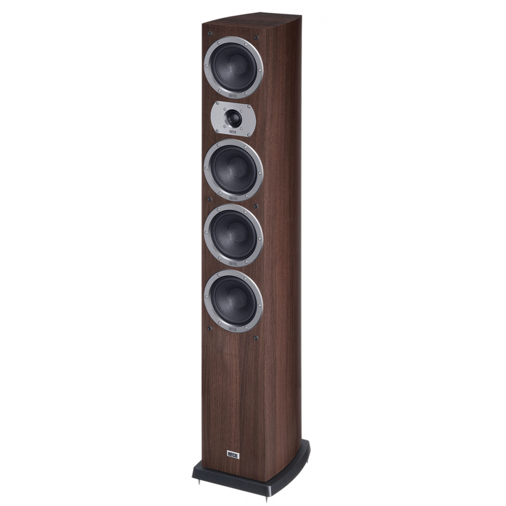 Напольная акустика HECO Victa Prime 602, Espresso