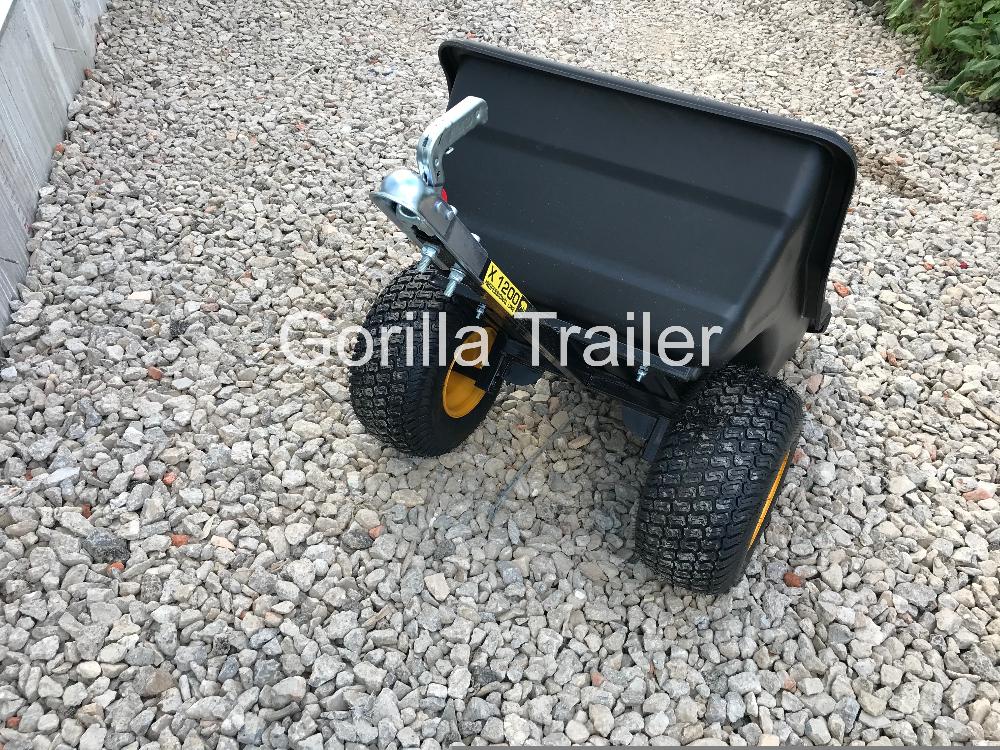 Прицеп для квадроцикла Solar Trailer HD 1200 для квадроцикла ATV по низкой цене в Москве. Можете купить недорого и в наличии!Доставка по России. Всего 36 700 р.