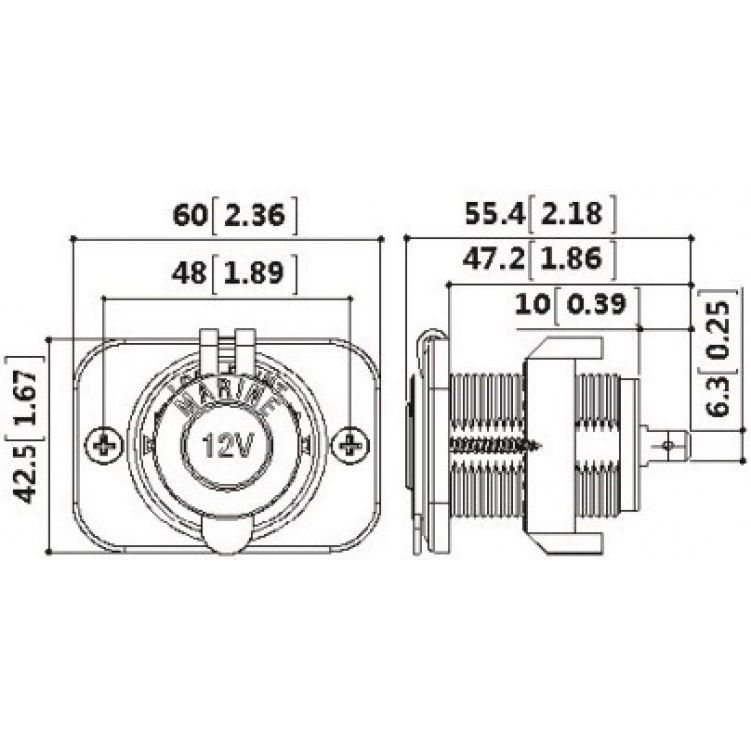 Купить розетка прикуривателя с герметичной крышкой в катер или лодку по цене 550 р. Низкие цены. Большой выбор. Доставка по всей России. Интернет-магазин в Москве. Только положительные отзывы!