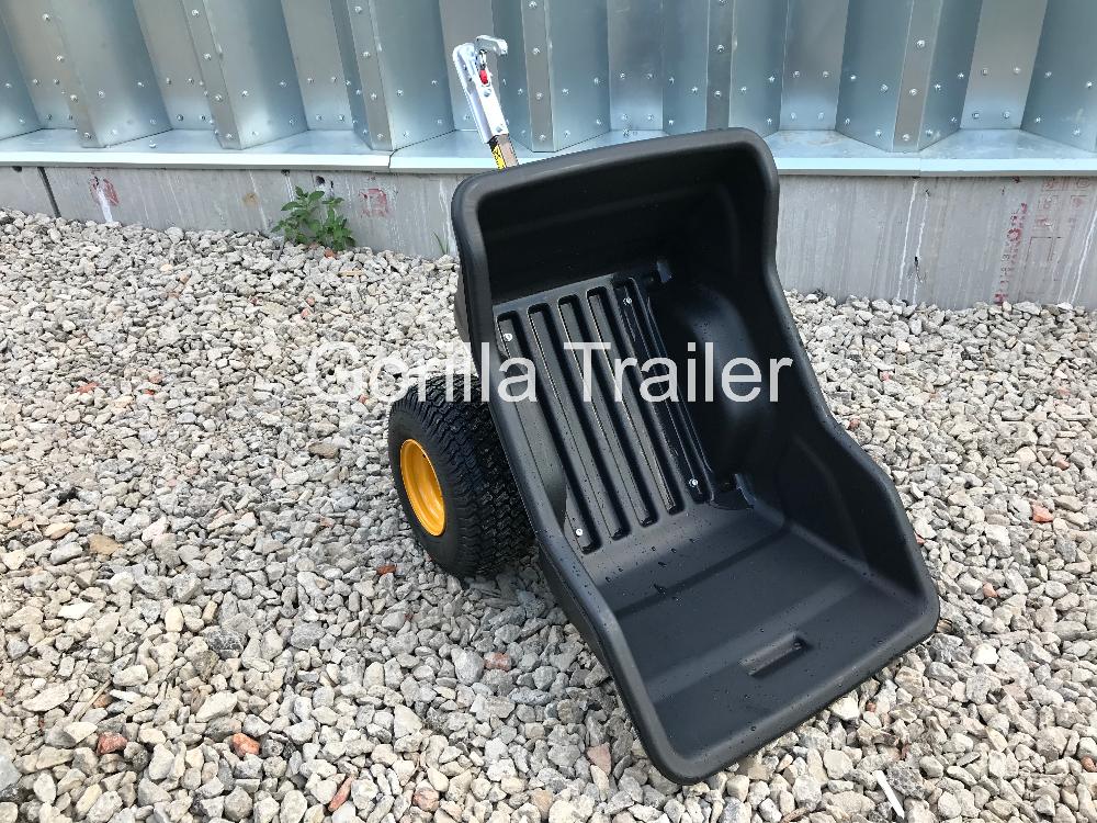 Прицеп для квадроцикла Solar Trailer HD 1200 для квадроцикла ATV по низкой цене в Москве. Можете купить недорого и в наличии!Доставка по России. Всего 36 700 р.