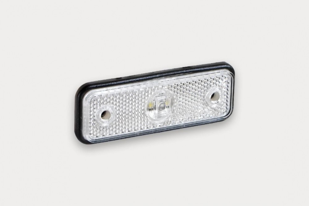 Купить габаритный светодиодный фонарь fristom ft-004 b led qs075 белый c qs подключением по цене 562 р.. Низкие цены. Большой выбор. Доставка по всей России. Интернет-магазин в Москве. Только положительные отзывы!