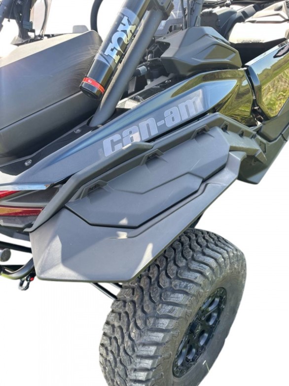Купить расширители арок brp maverick x3 комбо по цене 16 800 р.. Низкие цены. Большой выбор. Доставка по всей России.  Интернет-магазин в Москве. Только положительные отзывы!