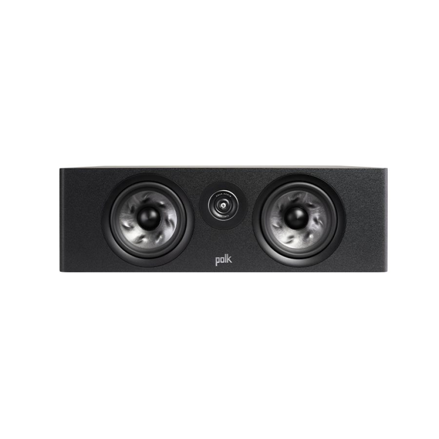 Акустика центрального канала POLK AUDIO Reserve R400, black