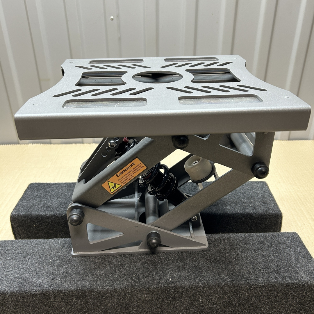 Купить амортизационная быстросъёмная стойка практик   storm sq, (450.733.000.000-03) по цене 22 400 р. Низкие цены. Большой выбор. Доставка по всей России. Интернет-магазин в Москве. Только положительные отзывы!