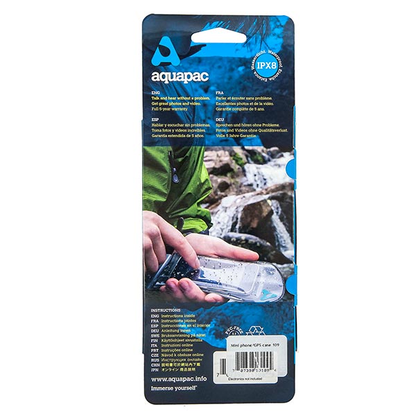 Купить aquapac 109 - mini electronics case по цене  Низкие цены. Большой выбор. Доставка по всей России. Интернет-магазин в Москве. Только положительные отзывы!