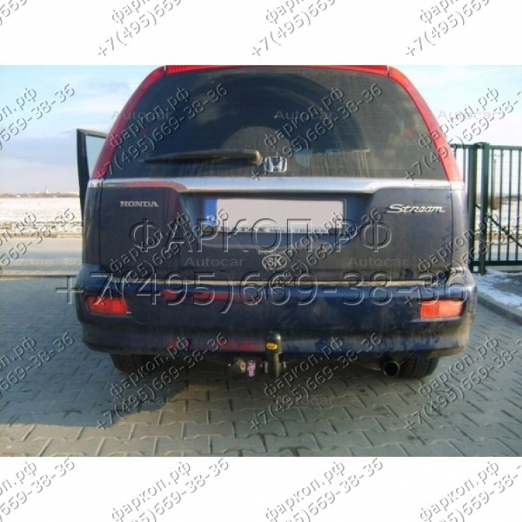 Купить фаркоп honda stream 2001-2006 - y 26 auto-hak по цене  Низкие цены. Большой выбор. Доставка по всей России. Интернет-магазин в Москве. Только положительные отзывы!