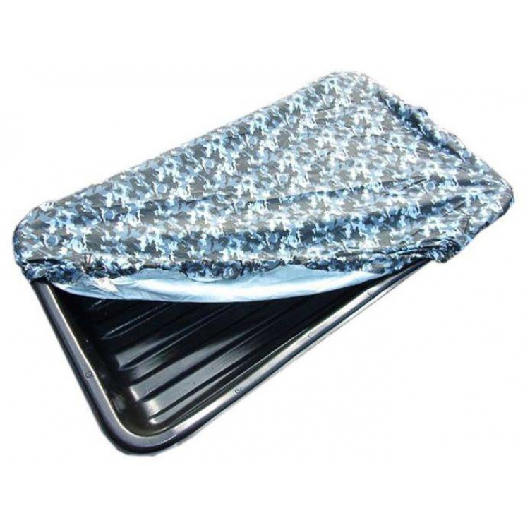 Тент чехол на сани-волокуши №3 для прицепа квадроцикла ATV по низкой цене в Москве. Можете купить недорого и в наличии! Доставка по РФ. Всего 1 700 р.