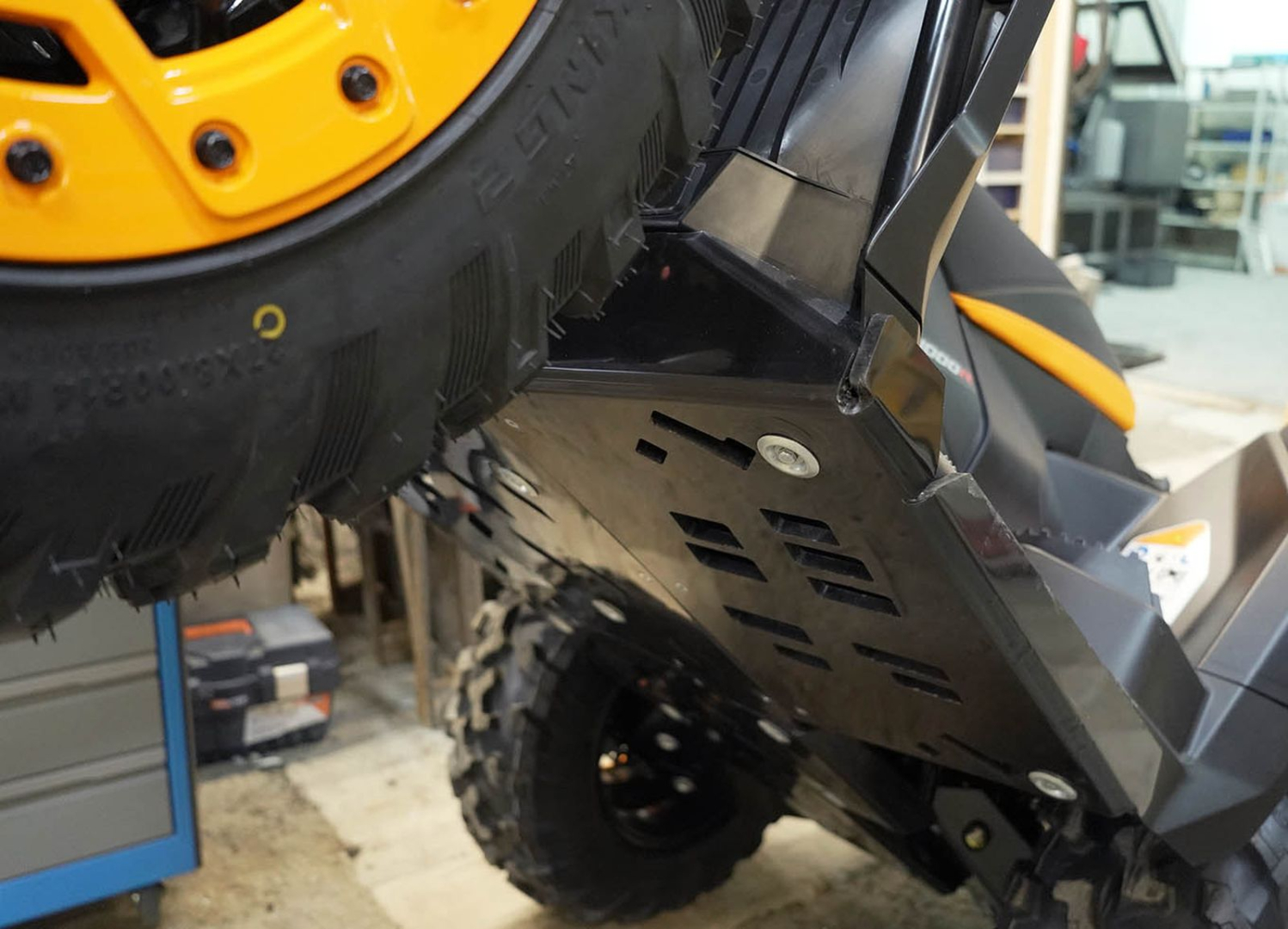 Купить пластиковая защита днища brp outlander g3 max 1000 2025 ktz 20.24 по цене 29 800 р.. Низкие цены. Большой выбор. Доставка по всей России.  Интернет-магазин в Москве. Только положительные отзывы!