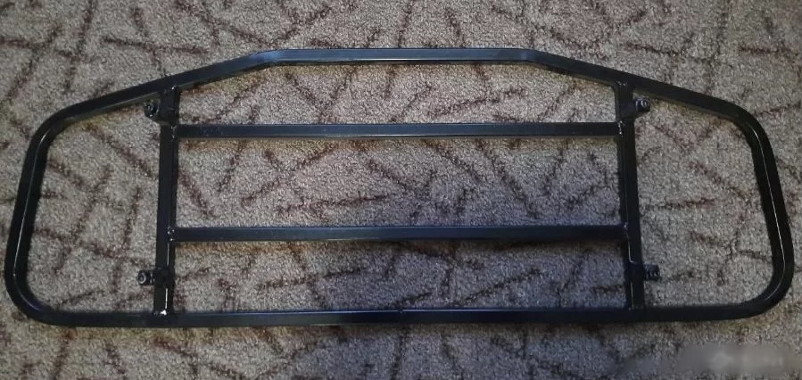 Дополнительный железный багажник на крышку кофра PZ 3000 для квадроцикла ATV по низкой цене в Москве. Можете купить недорого и в наличии!Доставка по России. Всего 2 660 р.