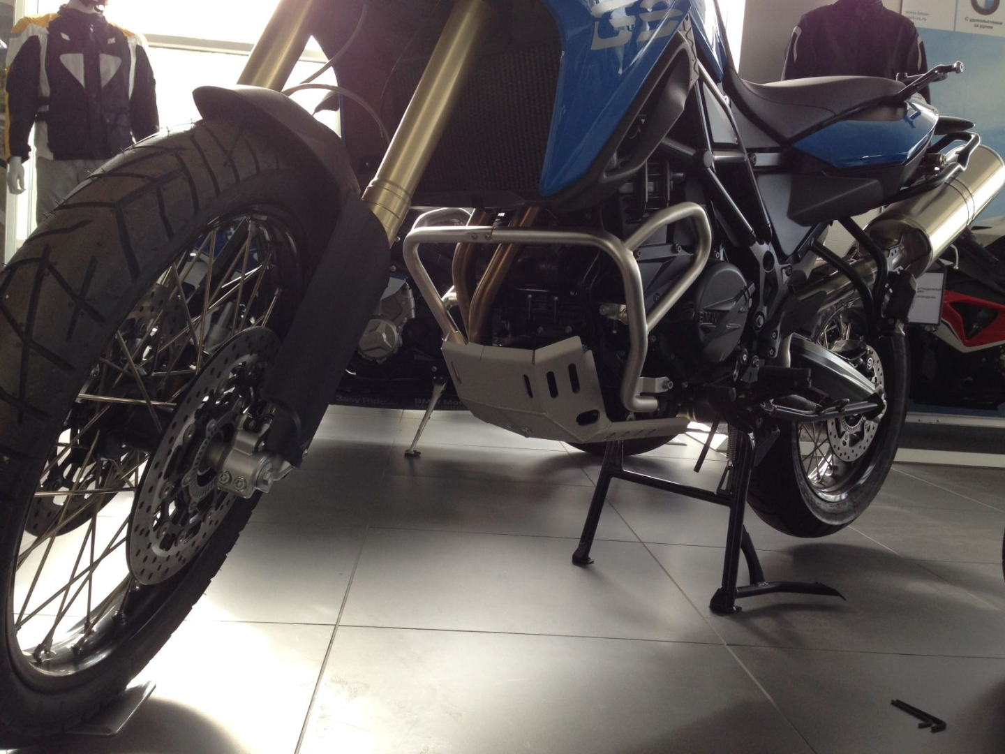 Купить защита картера bmw f800gs adventure f700gs по цене 7 378 р.. Низкие цены. Большой выбор. Доставка по всей России. Интернет-магазин в Москве. Только положительные отзывы!