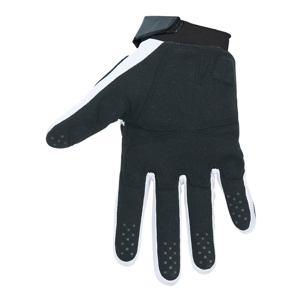 Гидроперчатки JetPilot Matrix Race White/Black, M