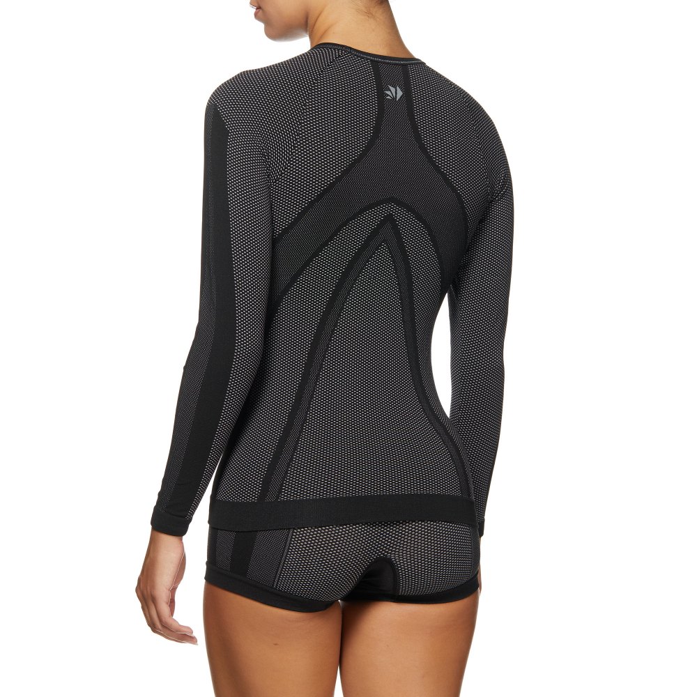 Лонгслив SIXS TS2 Black Carbon, XL/XXL
