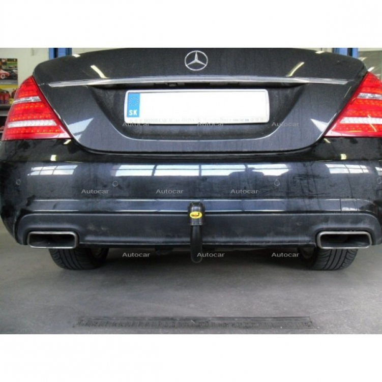 Купить фаркоп mercedes s-class w221 2005-2013- d 44v auto-hak по цене  Низкие цены. Большой выбор. Доставка по всей России. Интернет-магазин в Москве. Только положительные отзывы!