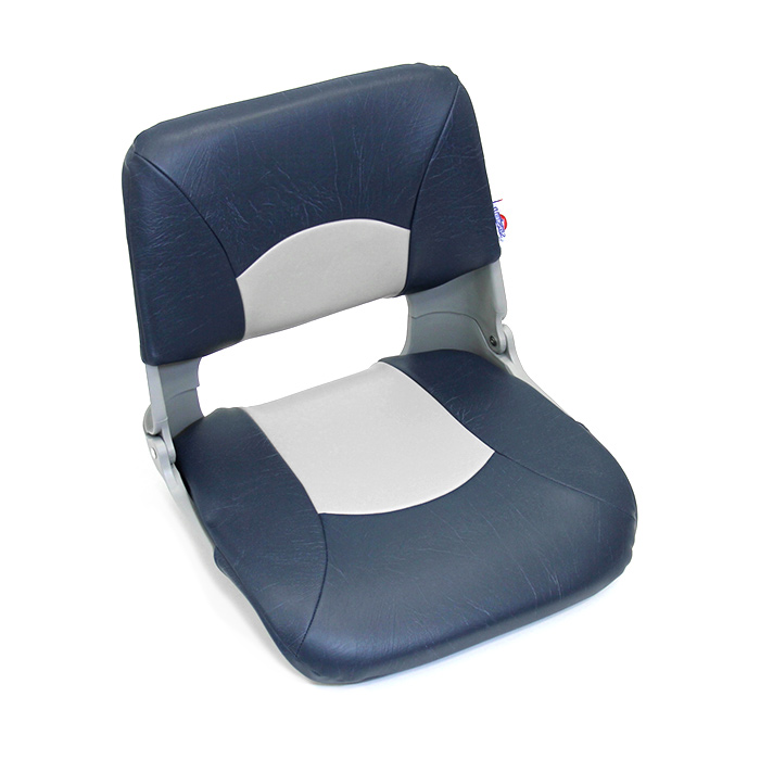 Купить сиденье мягкое складное  сине-серое по цене 10 920 р. Низкие цены. Большой выбор. Доставка по всей России. Интернет-магазин в Москве. Только положительные отзывы!