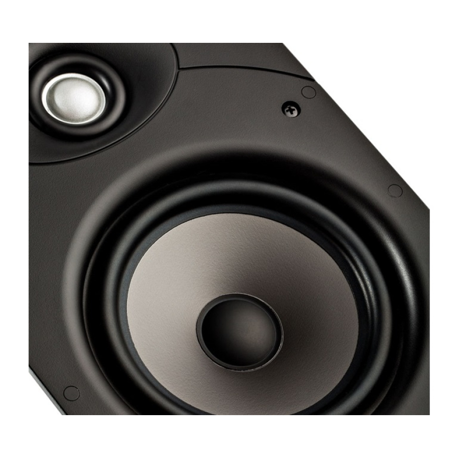 Встраиваемая акустика POLK AUDIO V65