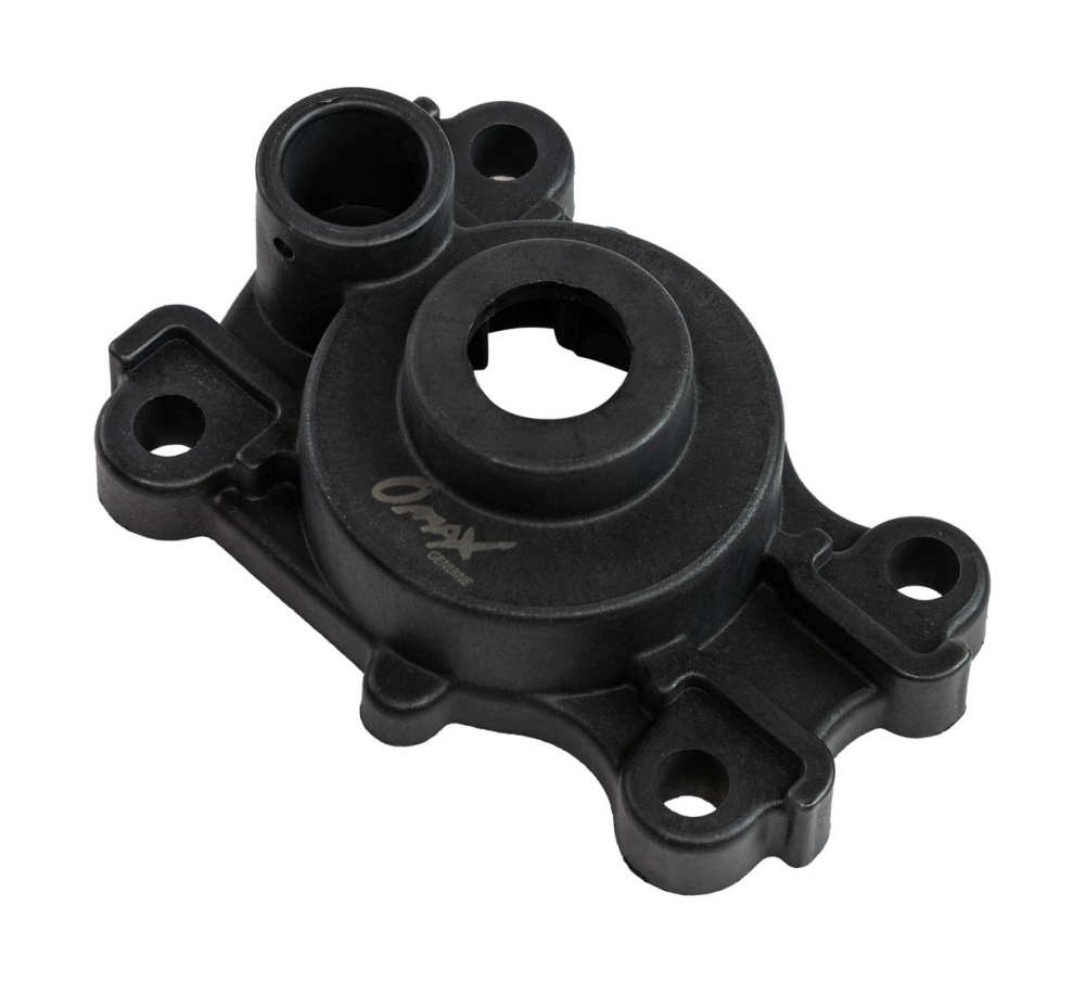 Купить корпус помпы охлаждения yamaha 40-50, f40-60,  omax по цене 960 р. Низкие цены. Большой выбор. Доставка по всей России. Интернет-магазин в Москве. Только положительные отзывы!