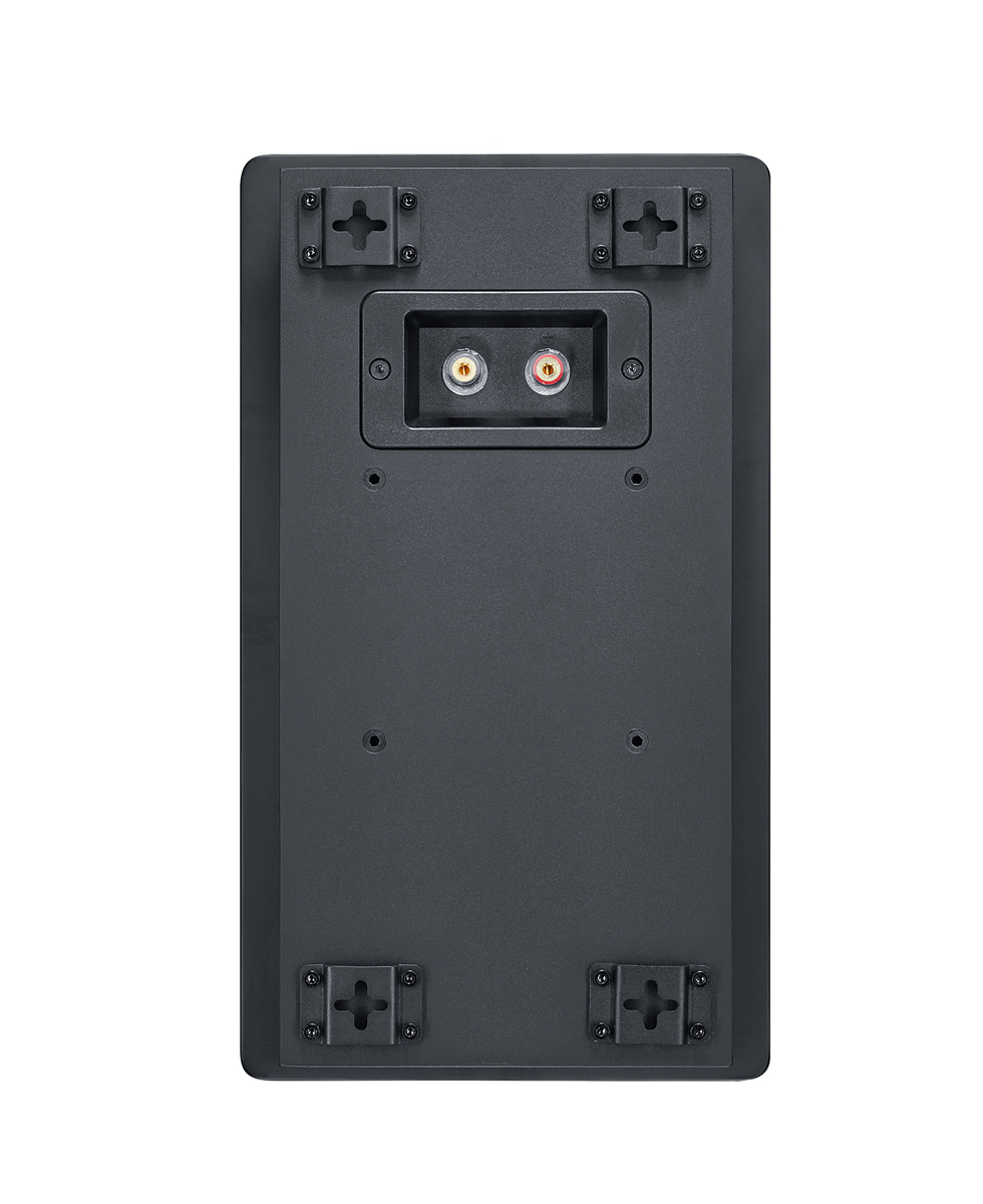 Настенная акустика HECO Ambient 11 F Black (пара)