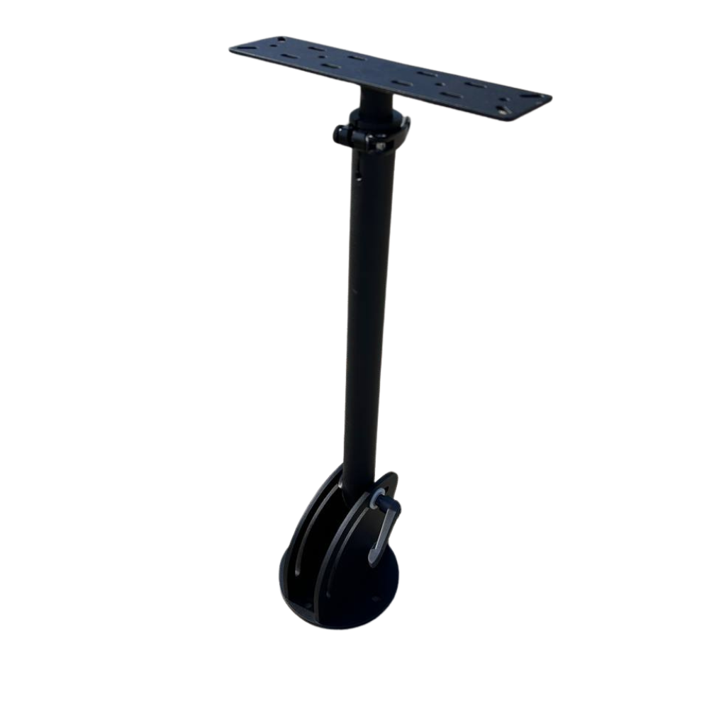 Купить стойка для эхолота с креплением на палубу практик по цене 17 900.00 р. Низкие цены. Большой выбор. Доставка по всей России. Интернет-магазин в Москве. Только положительные отзывы!