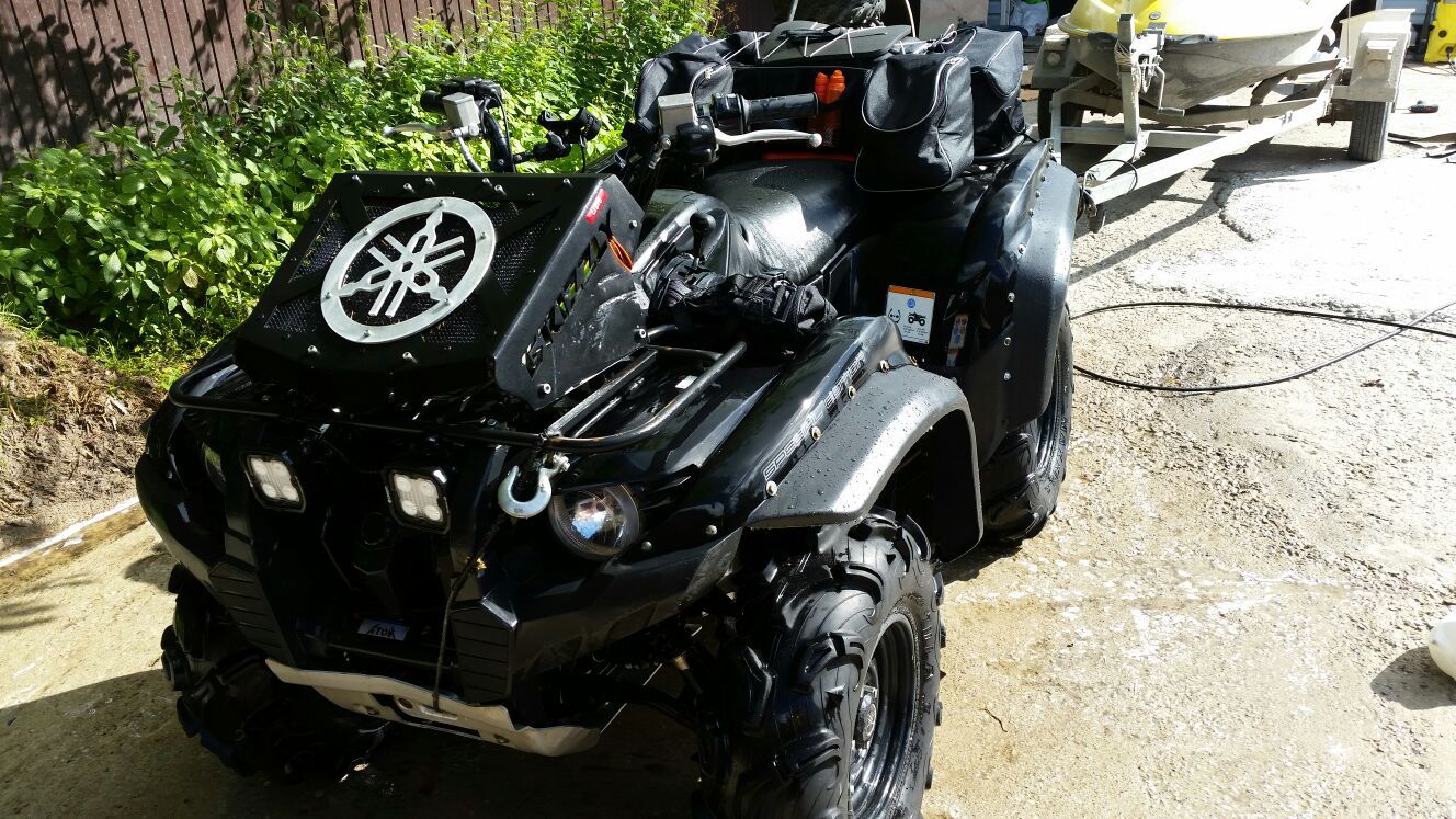 Купить расширители колесных арок yamaha grizzly 550/700 по цене 7 735 р.. Низкие цены. Большой выбор. Доставка по всей России.  Интернет-магазин в Москве. Только положительные отзывы!