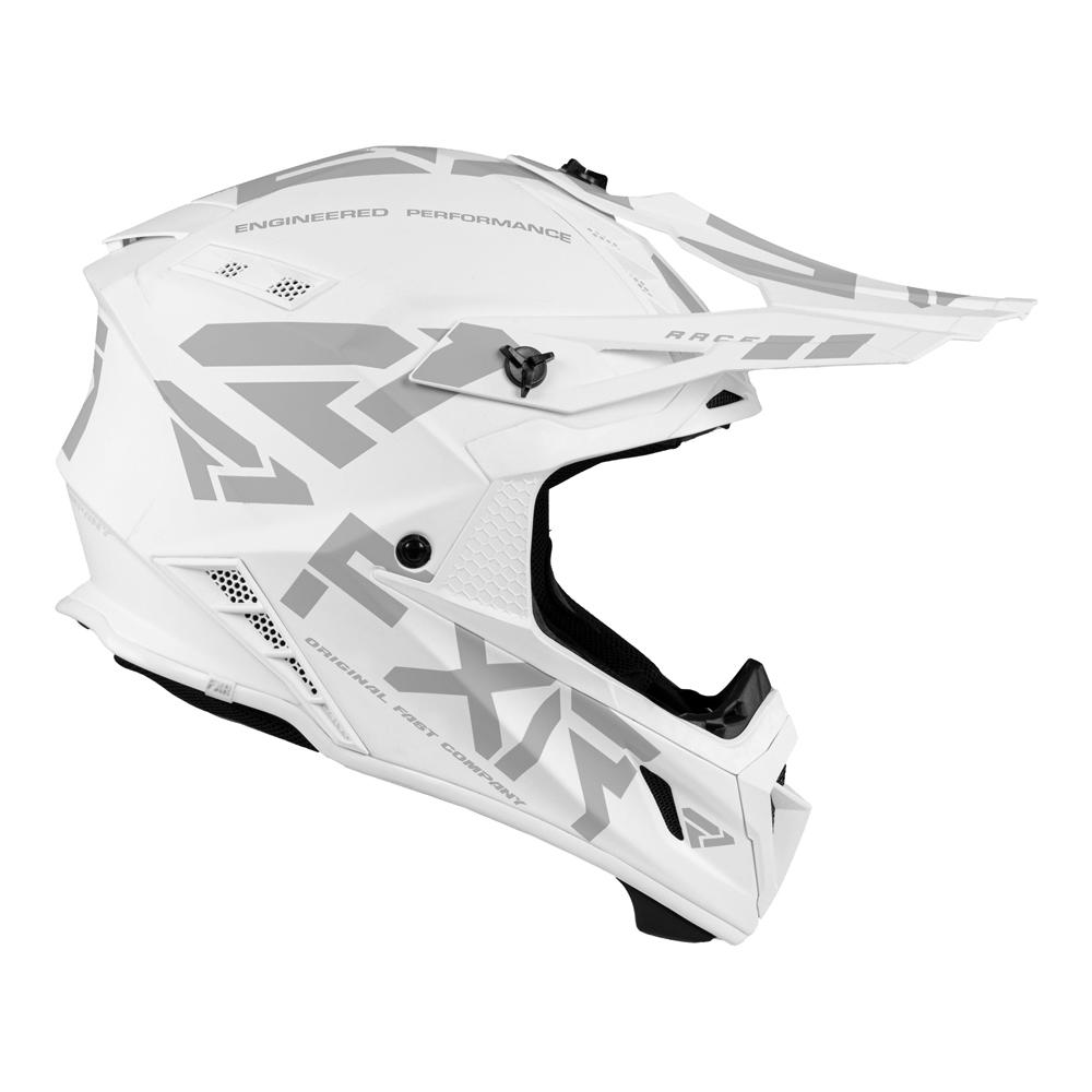 Шлем FXR Helium Prime White, M 220601-0100-10