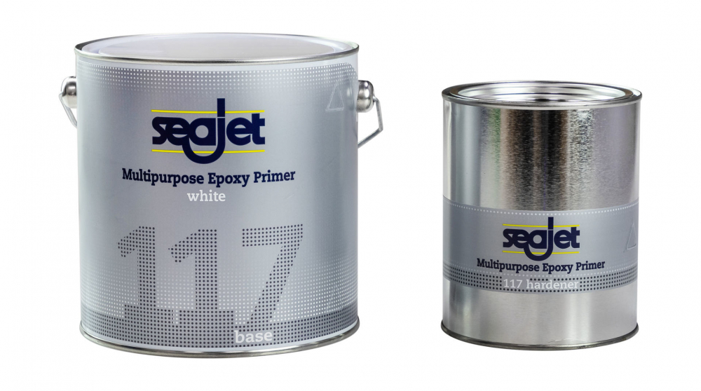 Купить грунтовка эпоксидная seajet 117, универсальная, серебристо-серая, 2.5 л (new formula) по цене  Низкие цены. Большой выбор. Доставка по всей России. Интернет-магазин в Москве. Только положительные отзывы!